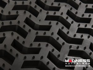 Jeep Wrangler JL Rear Floor Liner - Black